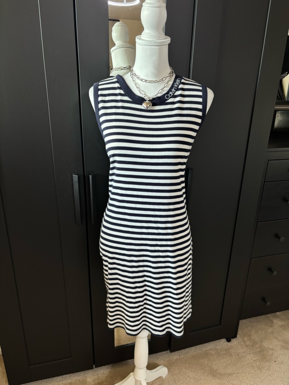 Calvin Klein Dress Size L